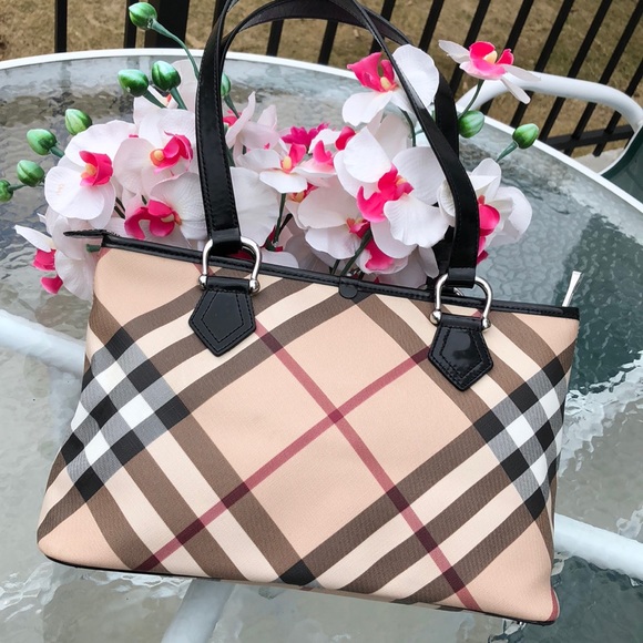 Burberry Handbags - Authentic Burberry bag